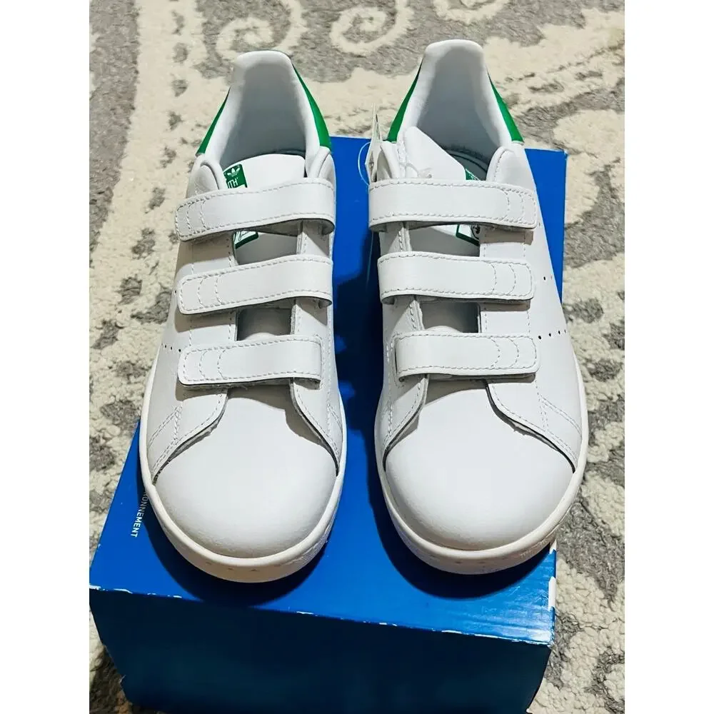 NWT❤️Adidas STAN SMITH COMFORT KIDS Sneaker sz3